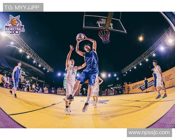 3v3小篮球教学全攻略提升技巧与团队配合的实用指南